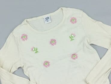 sukienka marynarka h: Sweatshirt, Kiki & Koko, 5-6 years, 110-116 cm, condition - Very good — 1