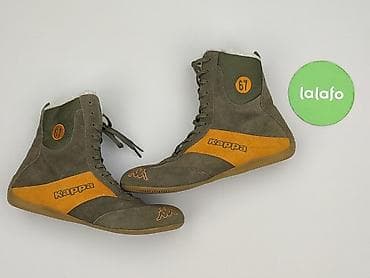 obex buty: Kappa, High boots for women, size 37 — 2