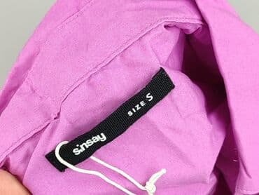 sinsay bluzki koszulowe: Sinsay, Koszula damska, rozmiar S — 5