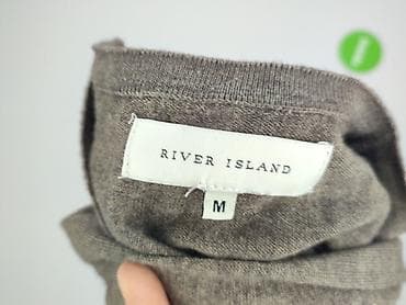 sweter river island: River Island, Sweter damski, rozmiar M — 4