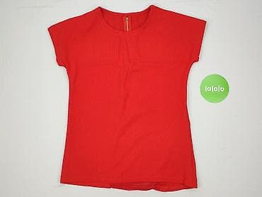 czerwona bluza pull bear: Bluzka damska, rozmiar M — 2