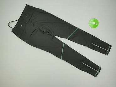 leginsy kik: Crivit, Legginsy Sportowe damskie, rozmiar S — 3