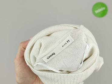 sweter lauren: Sinsay, Golf damski, rozmiar M — 5