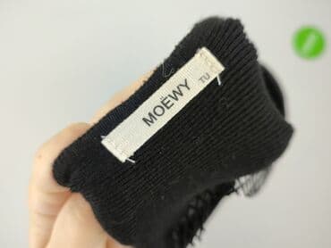 bluzki nietoperz plus size: Sweter damski, rozmiar One size — 4