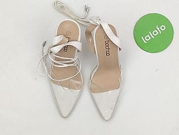 baleriny 37: Boohoo, Półbuty damskie, rozmiar 40 — 2