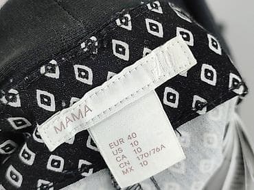 biustonosz 75 c: H&M Mama, Legginsy Eleganckie damskie, rozmiar L — 5