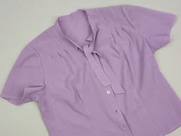 basic bluzki: Bluzka damska, rozmiar 3XL — 1