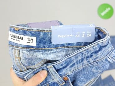 pepsi cola top: PULL&BEAR, Jeans for women, S — 4