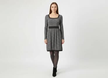 sukienka maskująca brzuch allegro: Tatuum, Sukienka damska, rozmiar L — 1