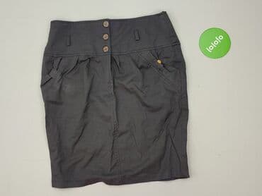 plisowane spódnice szara: Spódnica damska, rozmiar XL — 2