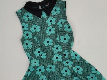 prosta sukienka do kolan: KIAH, Sukienka damska, M — 1