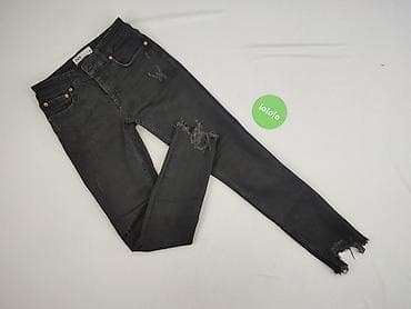 evisu jeans: Zara, Jeansy damskie, rozmiar S — 2
