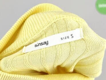 koszula swoateczna: Sinsay, Golf damski, rozmiar S — 4