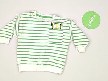 lindex bluza: Sweatshirt, So cute, 9-12 months, condition - Very good — 2