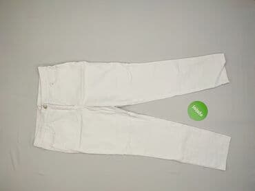 piżama h: Material trousers for women, size XL (EU 42) — 2