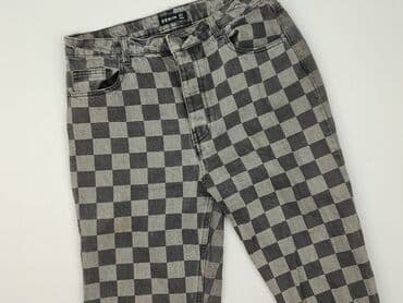 sagan buty zimowe: Sinsay, Jeansy damskie, rozmiar L — 1