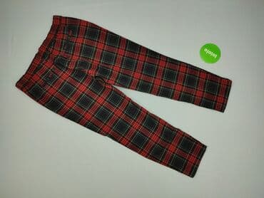 spodnie hello kity: Zara, Spodnie materiałowe damskie, rozmiar M — 3