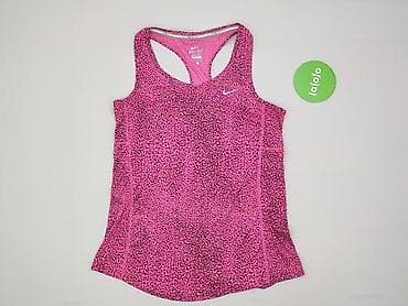 decathlon odblaski: Nike, Top damski, rozmiar M — 2