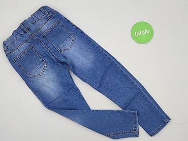 koszule superdry: Spodnie jeansowe, Destination, 9 lat, 128/134, stan - Bardzo dobry — 3