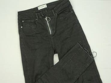 jeans mango straight: Mango, Jeans for women, size M — 1