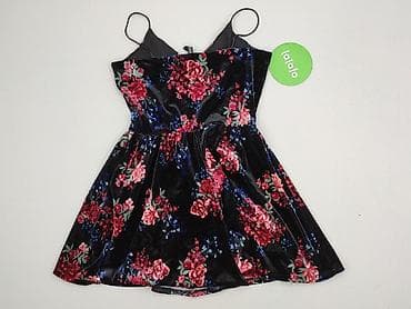 aksamitne kurtki: H&M Divided, Sukienka damska, rozmiar S — 3