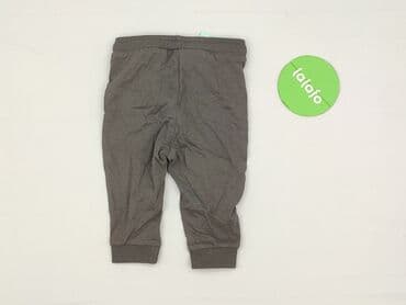 lidl spodnie przeciwdeszczowe: Sweatpants, So cute, 6-9 months, condition - Perfect — 3