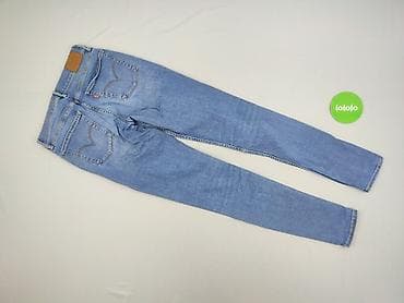 ochnik jeansy: Levi’s, Jeansy damskie, rozmiar M — 3