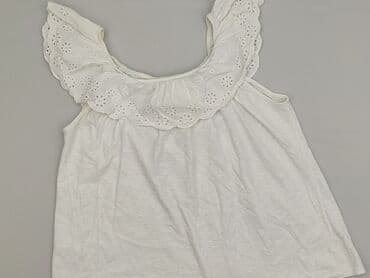 bluzki z odcieciem pod biustem: Bluzka damska, rozmiar M — 1