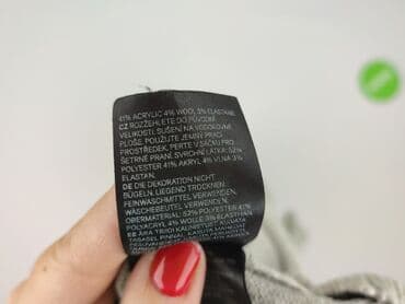 sweter w paski massimo dutti: H&M, Sweter damski, S — 6