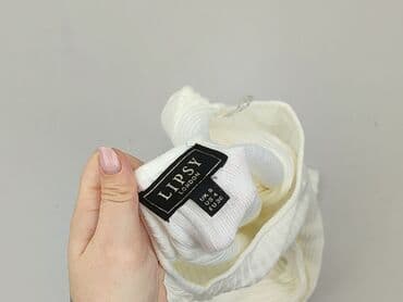 bluzka z ustami house: Lipsy, Bluzka damska, rozmiar S — 6