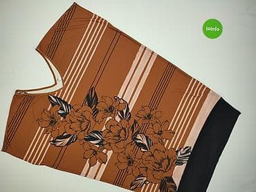oliwkowy golf basic: Boutique privée, Sukienka damska, rozmiar 2XL — 2