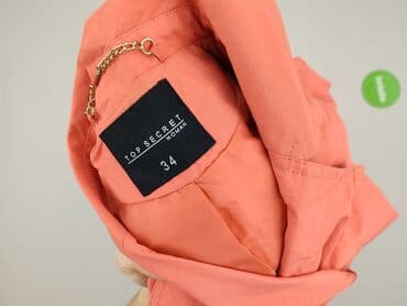 kurtka damska montec: Trencz damski, rozmiar 2XS — 5