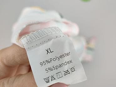 koszulka drwal: Sukienka damska, rozmiar XL — 5