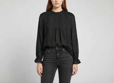 bluzki z frędzlami reserved: Reserved, Bluzka damska, rozmiar XS — 6