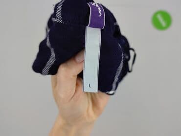 marynarka w kratę damska h m: Miss Etam, Bluzka damska, L — 5