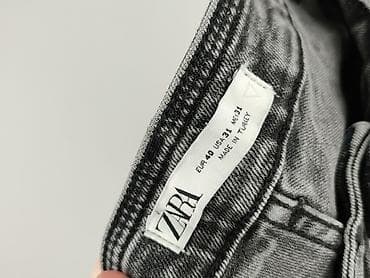 jeansy od c: Zara, Jeansy damskie, rozmiar M — 4