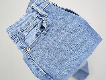 czarne jeansy pull: Jeansy damskie, rozmiar M — 6