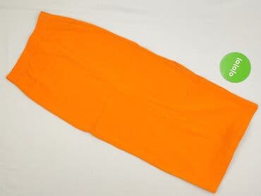 pomarańczowa spódnice ołówkowe: Zara, Spódnica damska, rozmiar S — 4