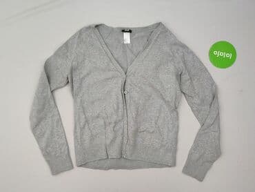 narzutka h m: H&M, Kardigan damski, rozmiar M — 3