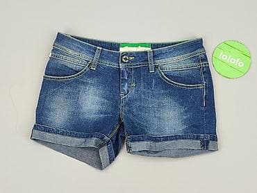511 jeans: WE Fashion, Шорти жіночі, розмір M — 2