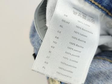 hand work denim: Jeansy dla mężczyzn, rozmiar L — 5