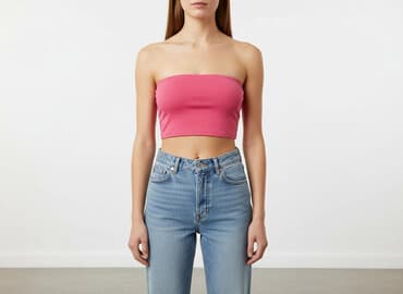 pepsi cola top: Amisu, Women`s top, size M — 6