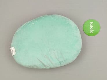 pościel dziecięca: Poduszka 31 x 42, kolor - Jasnozielony, stan - Bardzo dobry — 3