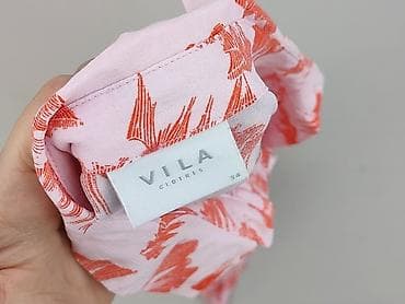 mango adela bluzki: Vila, Koszula damska, rozmiar S — 4