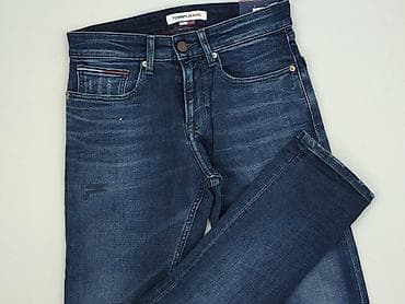 jeans boot cut: Tommy Jeans, Jeansy damskie, rozmiar S — 1