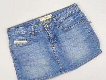 spódnice jeansowe massimo dutti: Spódnica damska, rozmiar L — 1