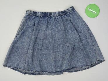 spódniczka jeansowe hm: Spódnica damska, rozmiar M — 2