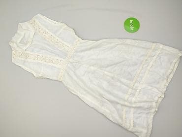 bluzki imprezowe: Used, Sukienka damska, rozmiar S — 2