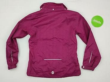 dresy diamante: Kurtka przeciwdeszczowa, 10 lat, 134-140 cm, stan - Bardzo dobry — 3