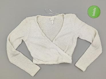 cardigans: H&M, Kardigan damski, rozmiar S — 2